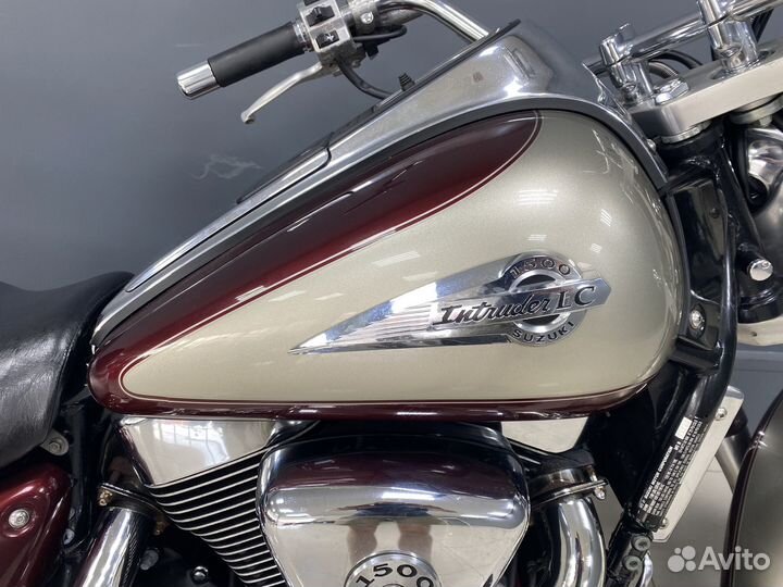 Мотоцикл Suzuki VL1500LC Intruder 2001г.в
