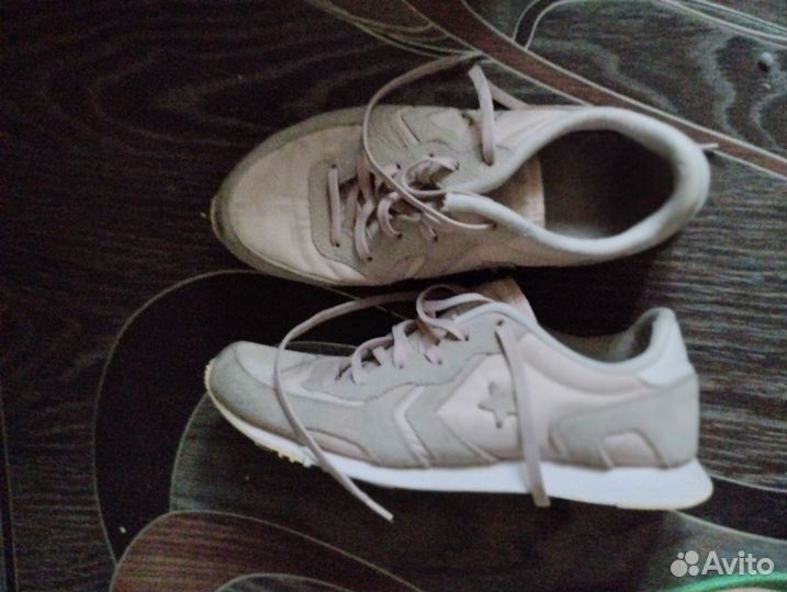 Кроссовки конверс