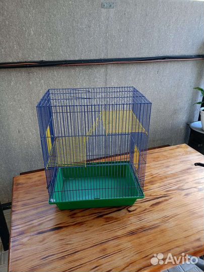 Клетка для грызунов