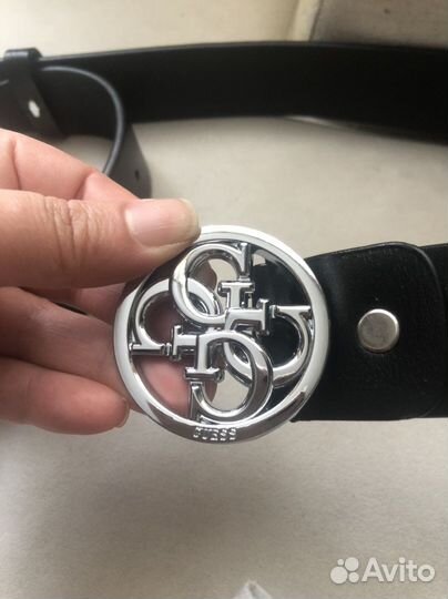 Ремень женский кожаный новый