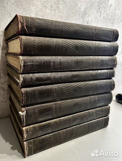 Малая советская энциклопедия Мещерякова(1933-1941)