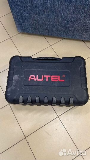 Диагностический сканер Autel MaxiSys ms919