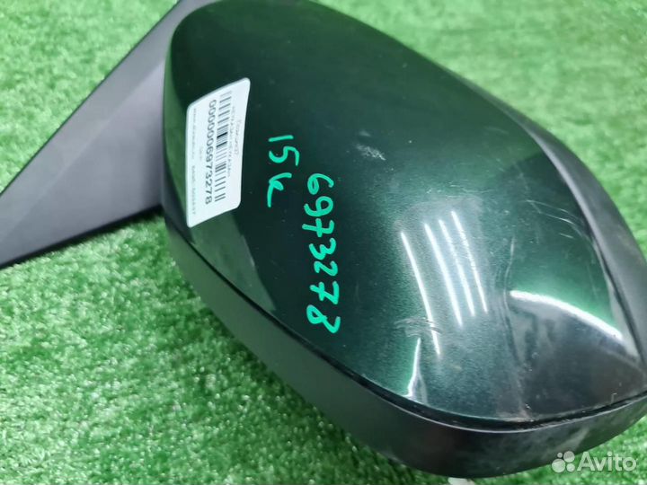 Зеркало правое Land Rover Range Rover