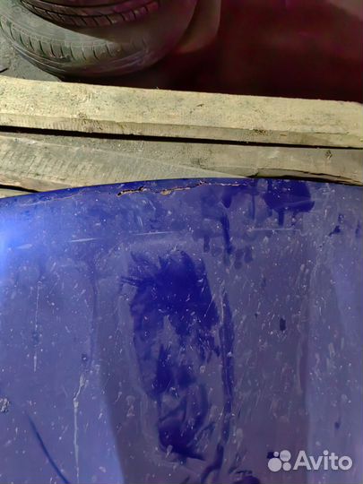 Капот ваз 2110