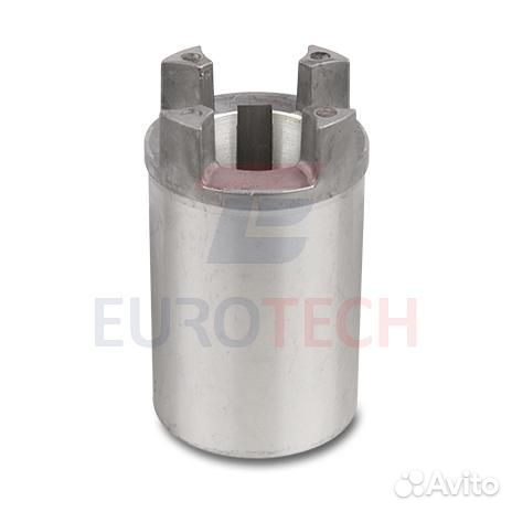 Полумуфта HC2240 вал 24 мм