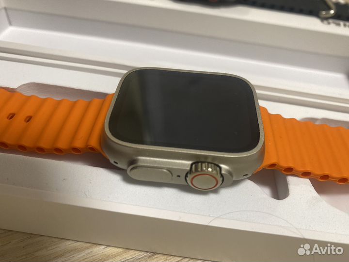 Смарт часы x8 ultra