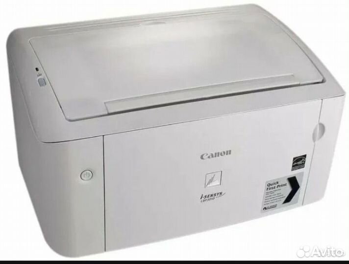 Принтер canon lbp 3010