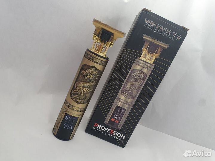 Триммер для бороды и стрижки