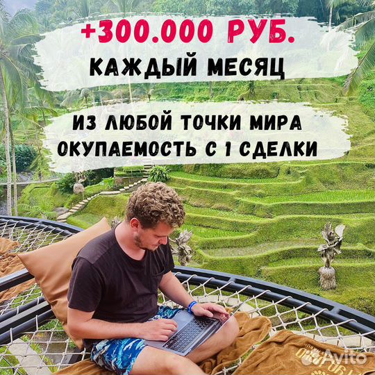 Готовый бизнес на Яндекс рекламе с доходом от 300к