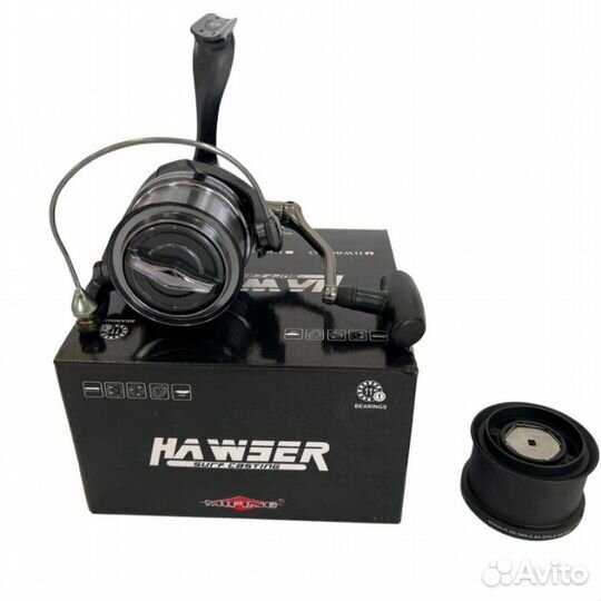 Карповая катушка Mifine hawser 8000