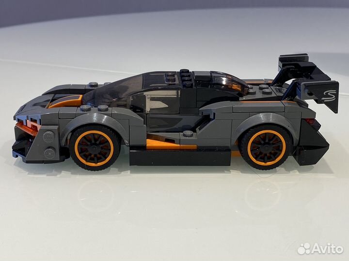 Lego 75892 Speed Champions McLaren Senna