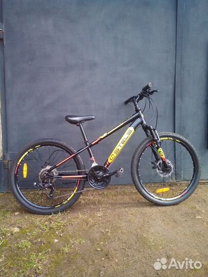 Велосипед stels навигатор бу