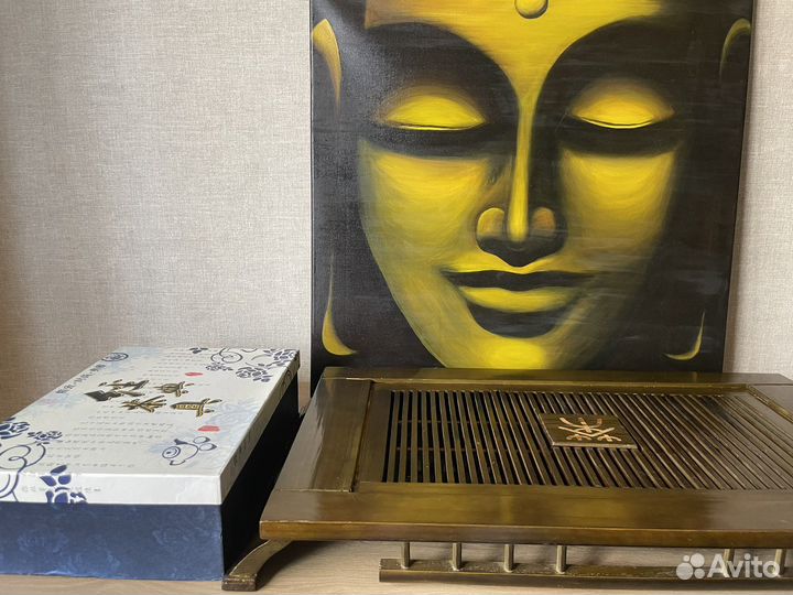 Китайский чайный набор