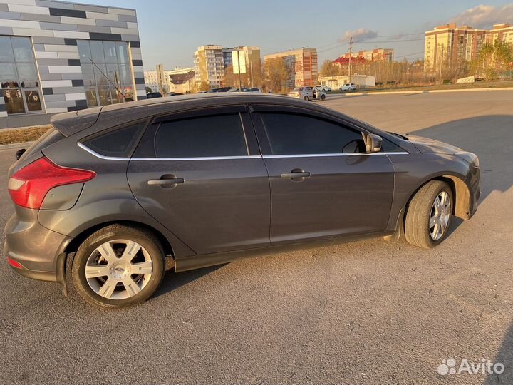 Ford Focus 1.6 МТ, 2011, 270 000 км