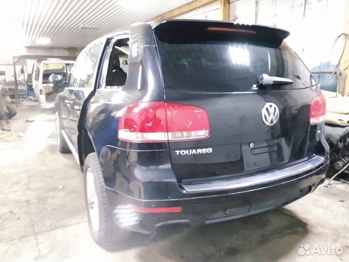 Volkswagen Touareg 2007 г, б/п по рф, в разбор