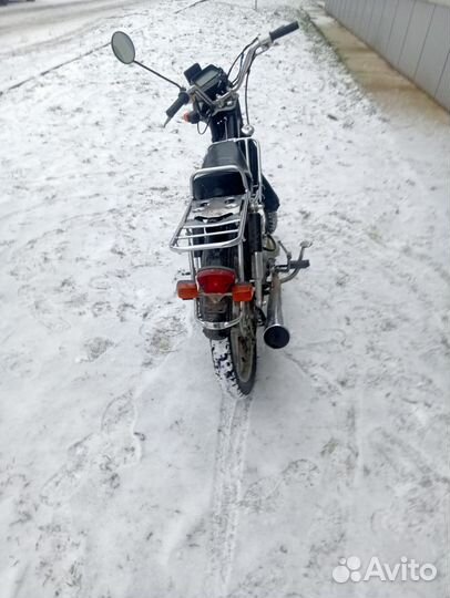 Мопед Дельта