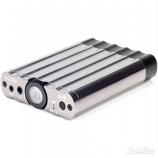 Усилитель портативный iFi Audio xCAN