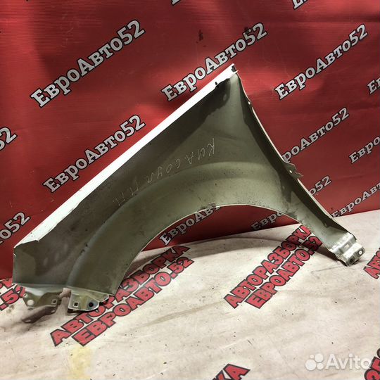 Переднее правое крыло Kia Soul 3