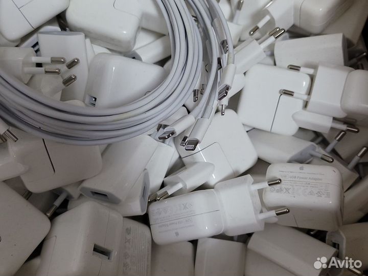 Apple power adapter 12W оригинал