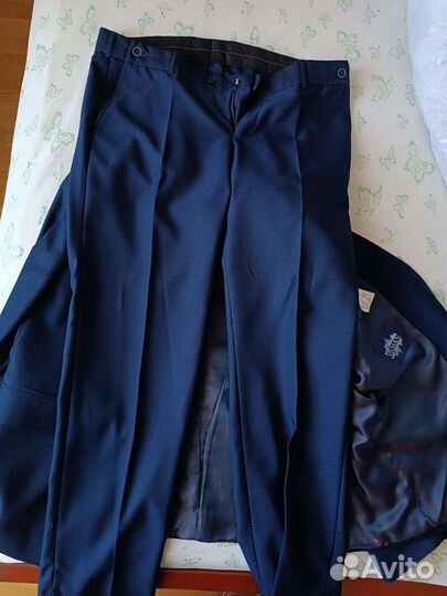 Школьный костюм для мальчика 164