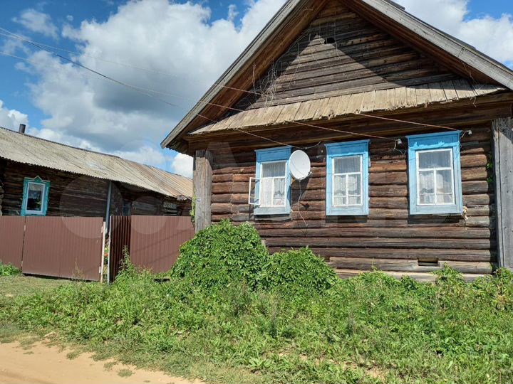 Дача 35 м² на участке 50 сот.