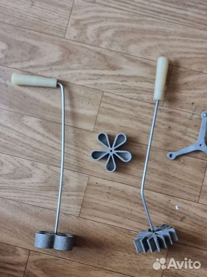 Форма для выпечки СССР