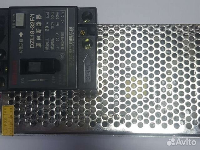 Источник питания 24v 6a