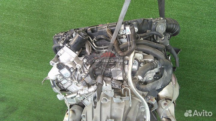 Двигатель VQ37VHR 3.7 Nissan в лучшем сост