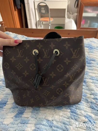 Luis vuitton сумка