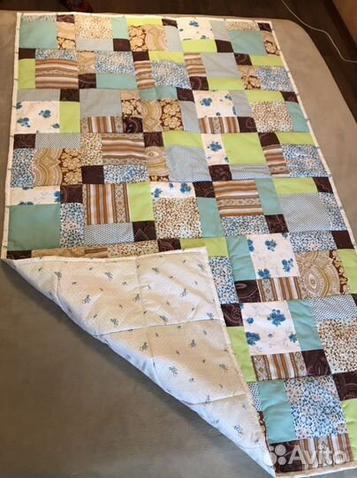 Лоскутное одеяло