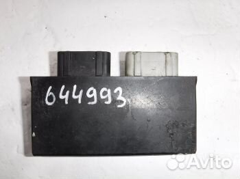 Блок управления двигателем