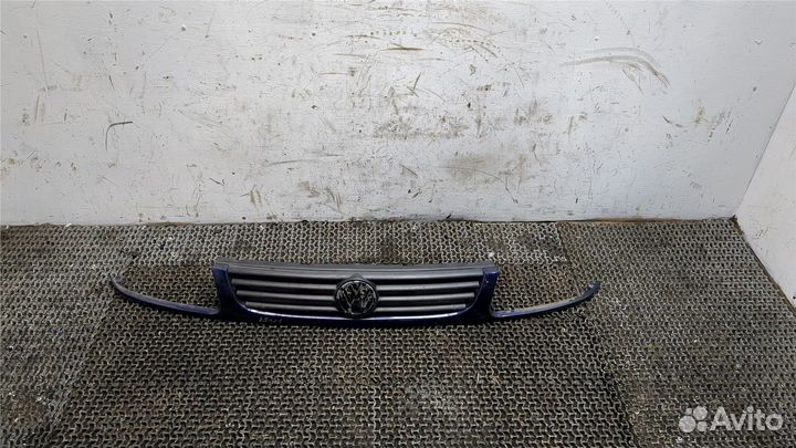 Решетка радиатора Volkswagen Polo, 1999