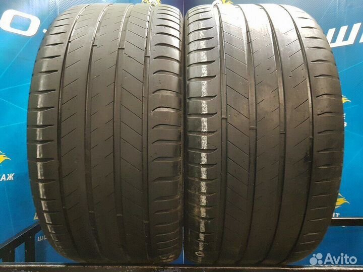 Michelin Latitude Sport 3 295/35 R21