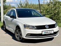 Volkswagen Jetta 1.4 AMT, 2015, 139 000 км, с пробегом, цена 1 279 000 руб.