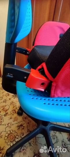 Автокресло бустер с изофикс isofix