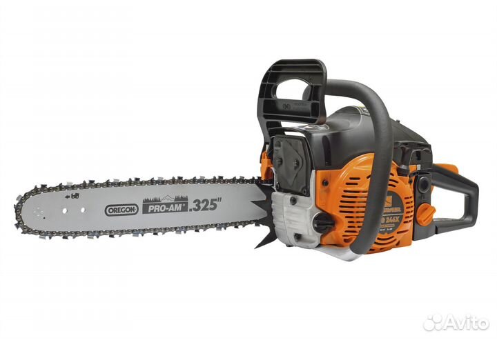 Бензиновая пила carver RSG 252Х