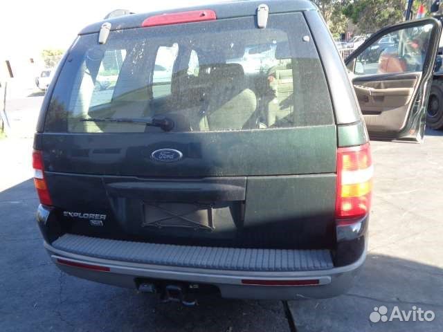 Разбор на запчасти Ford Explorer