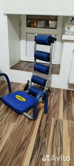 Тренажёр для пресса