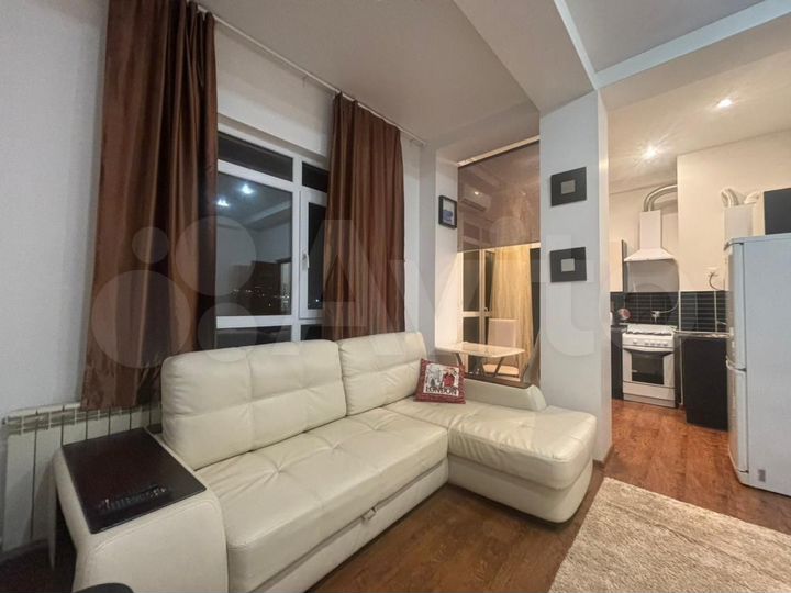 1-к. квартира, 35 м², 2/4 эт.