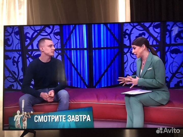 Телевизор samsung 58 SMART 4k
