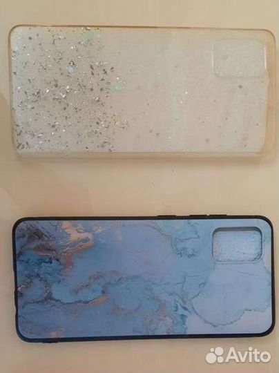 Чехол на samsung а51