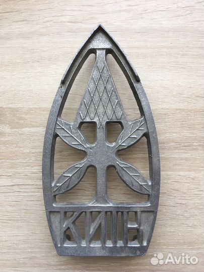 Подставка для утюга СССР