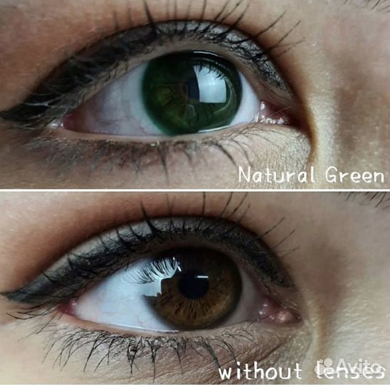 Оттеночные линзы DOX