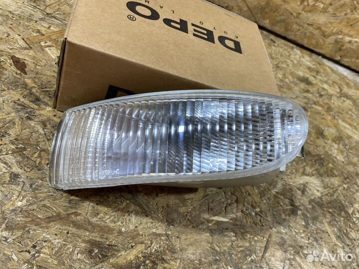 Поворотник левый Ford Scorpio 2 1996-1998