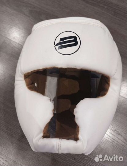 Шлем каратэ