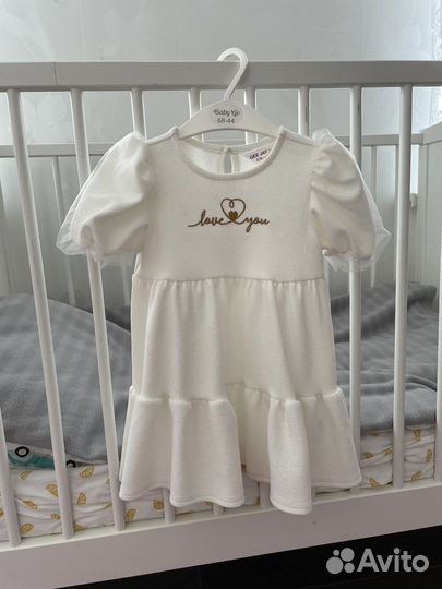 Платье для девочки