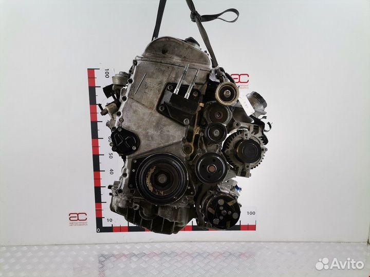 Двигатель (двс) для Honda Civic 8 N22A2
