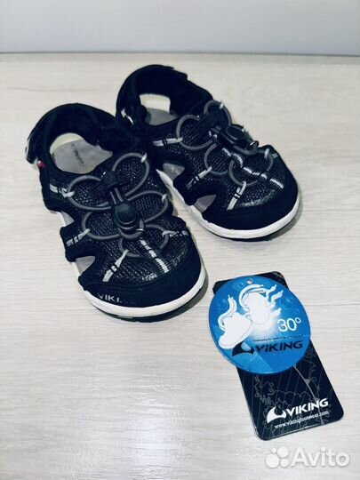 Viking Thrill II Сандали Босоножки 22