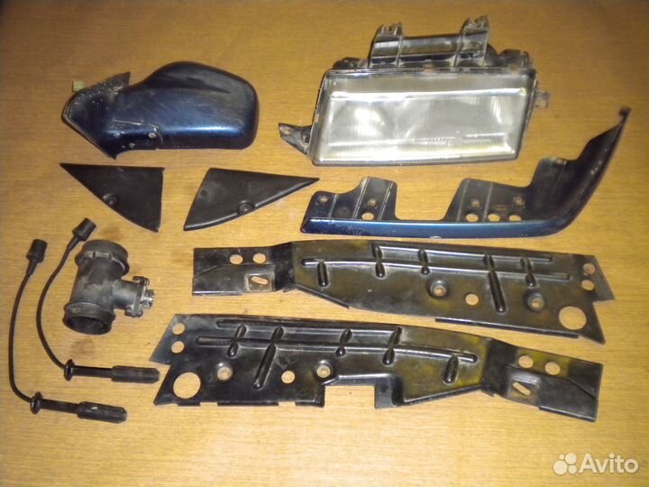 Диффузор SsangYong Musso 2.3 бензин