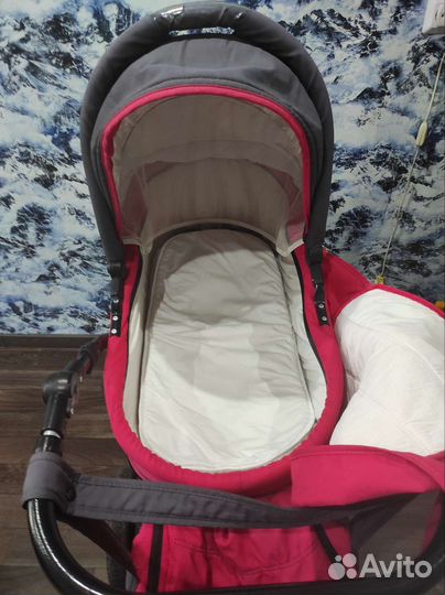 Коляска zippy 3 в 1